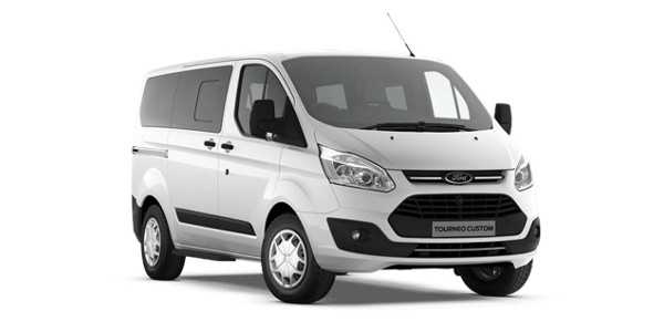 9 seater minibus hire